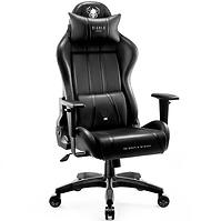 Gamer szék King Diablo X-One 2.0 fekete