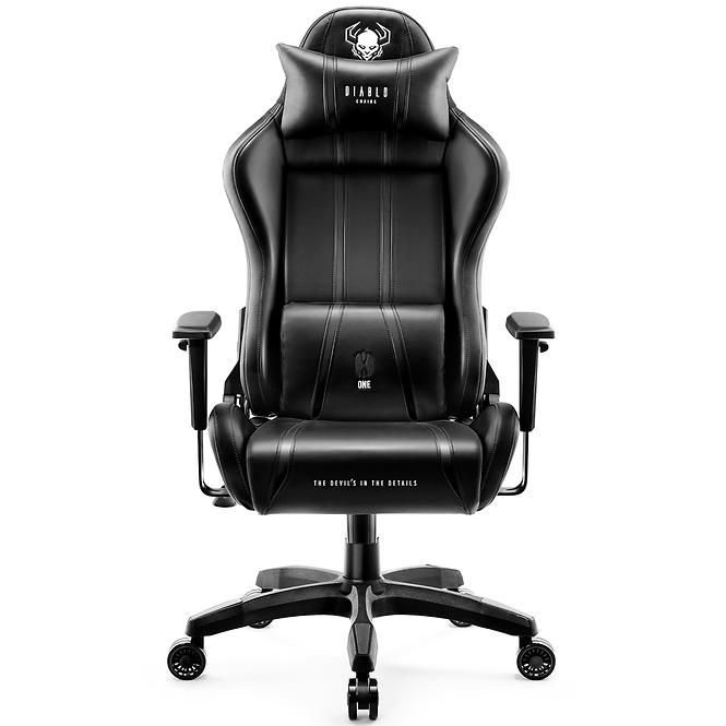 Gamer szék King Diablo X-One 2.0 fekete