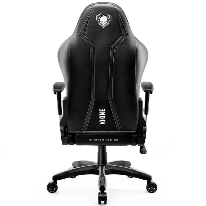 Gamer szék King Diablo X-One 2.0 fekete