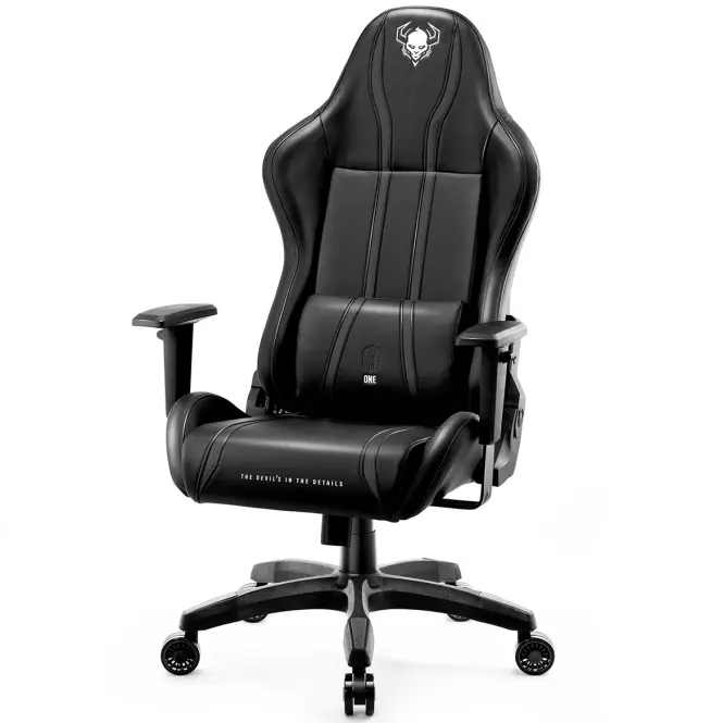 Gamer szék King Diablo X-One 2.0 fekete,5