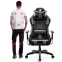 Gamer szék King Diablo X-One 2.0 fekete,6