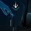 Gamer szék King Diablo X-One 2.0 fekete,12
