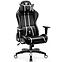 Gamer szék King Diablo X-One 2.0 fekete/fehér