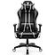 Gamer szék King Diablo X-One 2.0 fekete/fehér,2