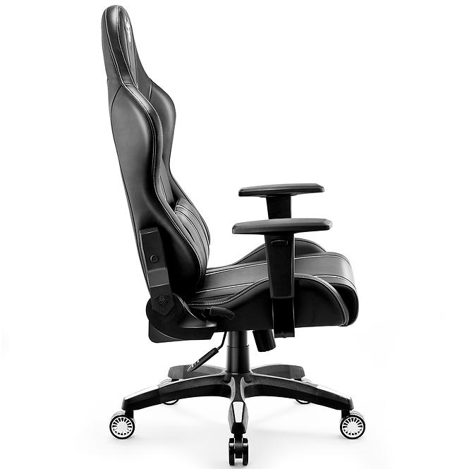 Gamer szék King Diablo X-One 2.0 fekete/fehér