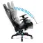 Gamer szék King Diablo X-One 2.0 fekete/fehér,6