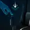 Gamer szék King Diablo X-One 2.0 fekete/fehér,12