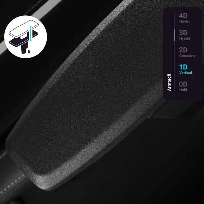 Gamer szék King Diablo X-One 2.0 fekete/fehér,13