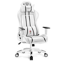 Gamer szék King Diablo X-One 2.0 fehér/fekete
