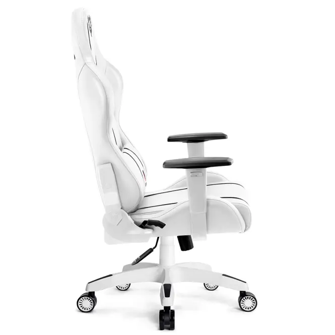 Gamer szék King Diablo X-One 2.0 fehér/fekete