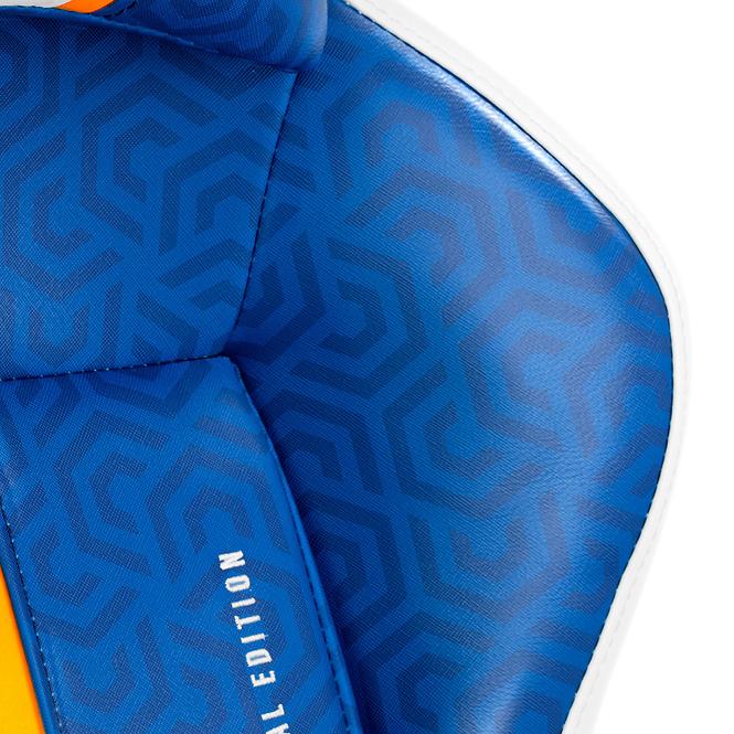 Gamer szék King Diablo X-One 2.0 aqua blue