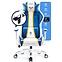 Gamer szék King Diablo X-One 2.0 aqua blue,15