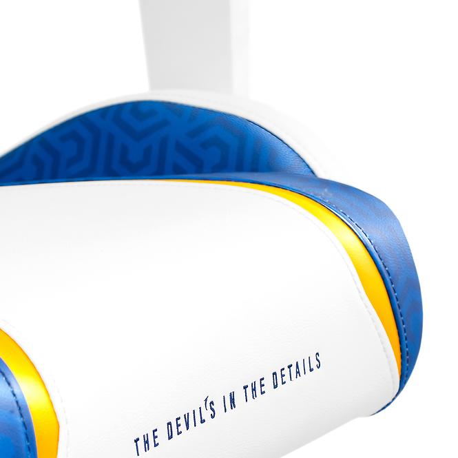 Gamer szék King Diablo X-One 2.0 aqua blue