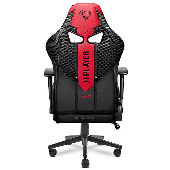 Gamer szék gyerekeknek Diablo X-Player 2.0 antracit