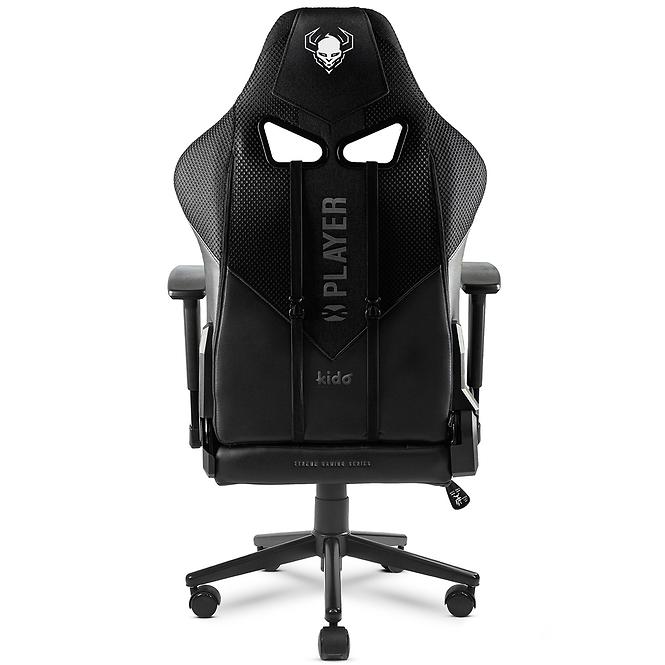 Gamer szék gyerekeknek Diablo X-Player 2.0 fekete