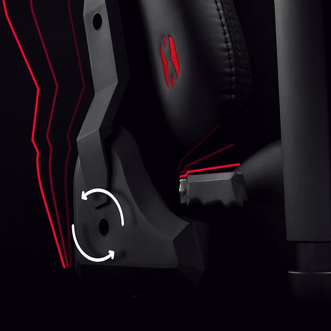 Gamer szék Normal Diablo X-Player 2.0 antracit