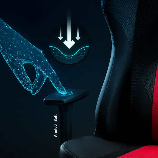 Gamer szék Normal Diablo X-Player 2.0 antracit