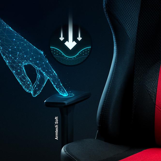 Gamer szék Normal Diablo X-Player 2.0 antracit
