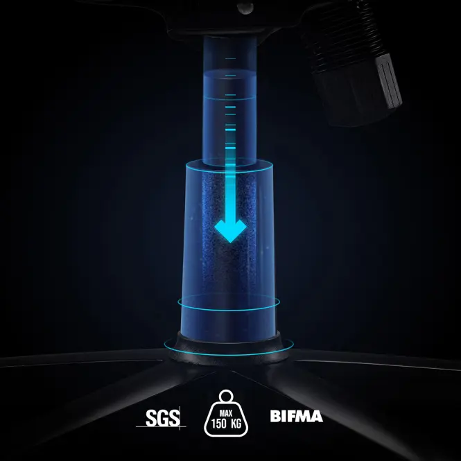 Gamer szék Normal Diablo X-Player 2.0 antracit