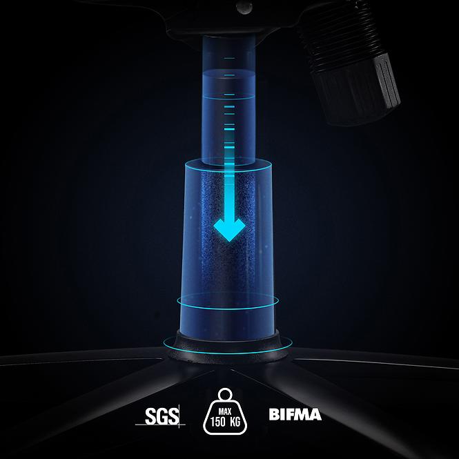 Gamer szék Normal Diablo X-Player 2.0 antracit