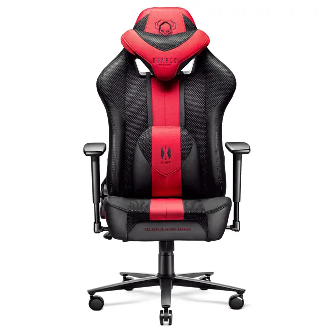 Gamer szék Normal Diablo X-Player 2.0 antracit