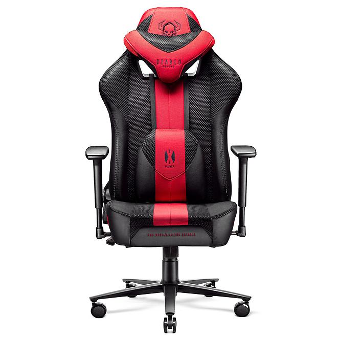 Gamer szék Normal Diablo X-Player 2.0 antracit