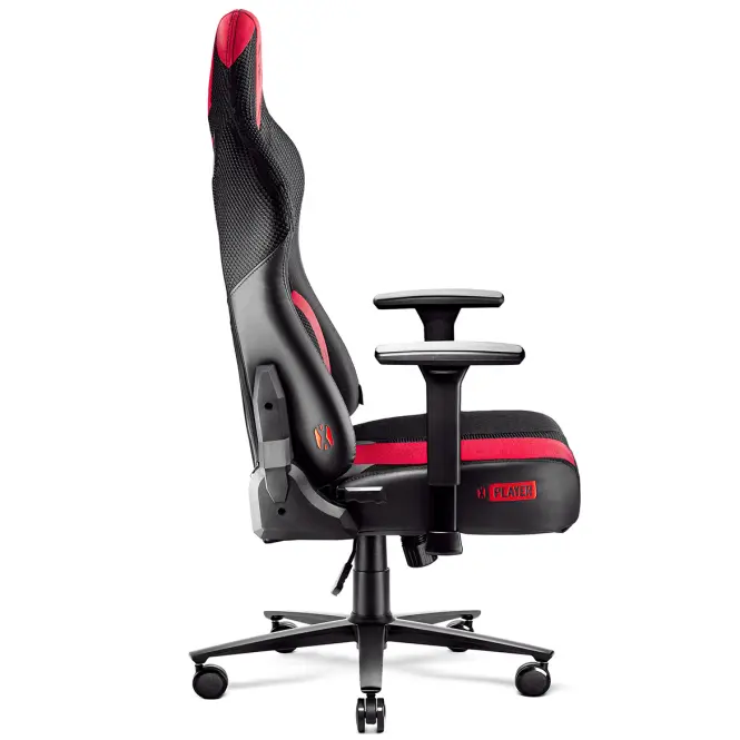 Gamer szék Normal Diablo X-Player 2.0 antracit,3