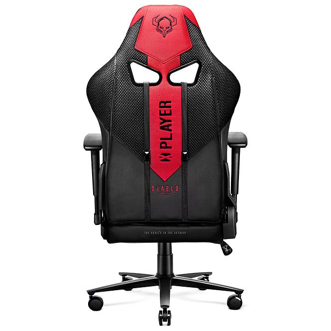 Gamer szék Normal Diablo X-Player 2.0 antracit