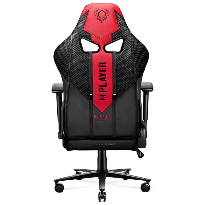 Gamer szék Normal Diablo X-Player 2.0 antracit,4