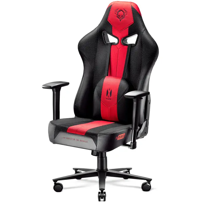 Gamer szék Normal Diablo X-Player 2.0 antracit,5