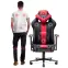 Gamer szék Normal Diablo X-Player 2.0 antracit,6