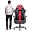 Gamer szék Normal Diablo X-Player 2.0 antracit,6