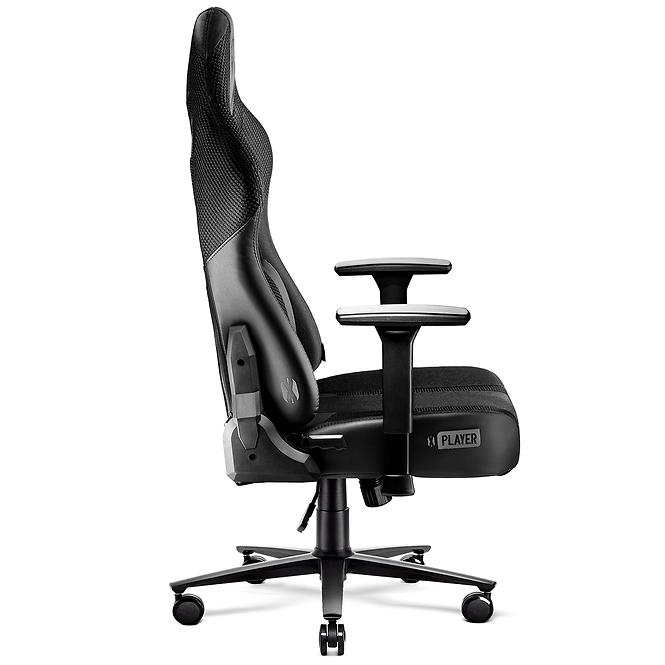 Gamer szék Normal Diablo X-Player 2.0 fekete