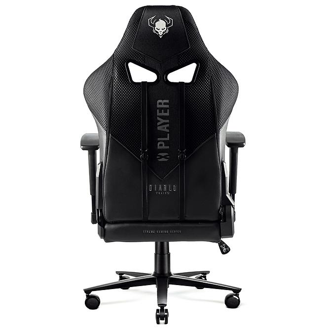 Gamer szék Normal Diablo X-Player 2.0 fekete