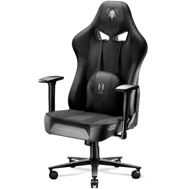Gamer szék Normal Diablo X-Player 2.0 fekete