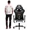 Gamer szék Normal Diablo X-Player 2.0 fehér/fekete,9
