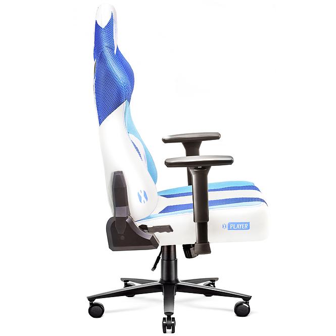 Gamer szék Normal Diablo X-Player 2.0 frost white