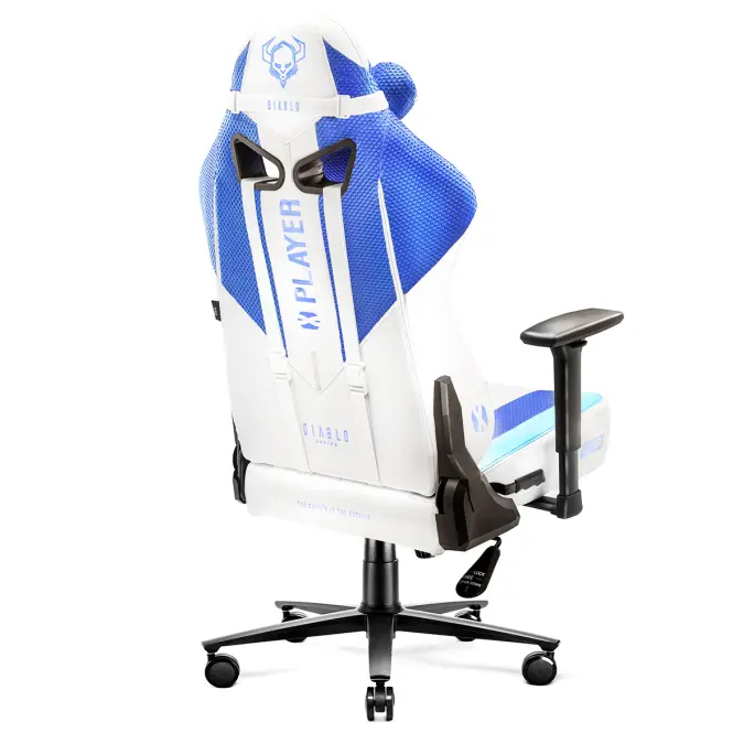 Gamer szék Normal Diablo X-Player 2.0 frost white
