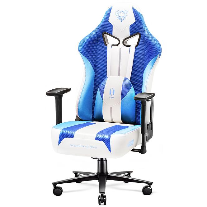 Gamer szék Normal Diablo X-Player 2.0 frost white