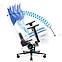 Gamer szék Normal Diablo X-Player 2.0 frost white,8