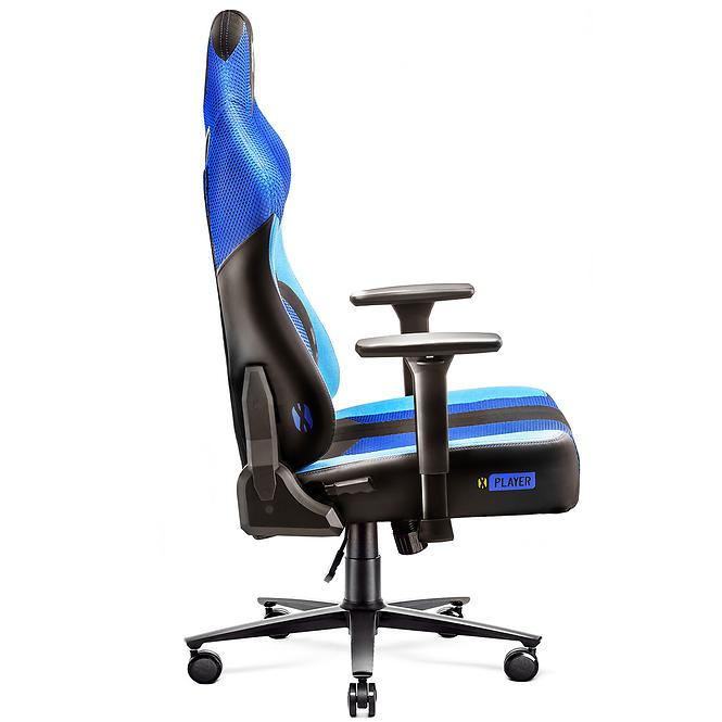 Gamer szék Normal Diablo X-Player 2.0 frost black