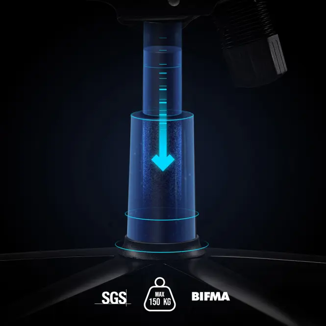 Gamer szék Normal Diablo X-Player 2.0 frost black