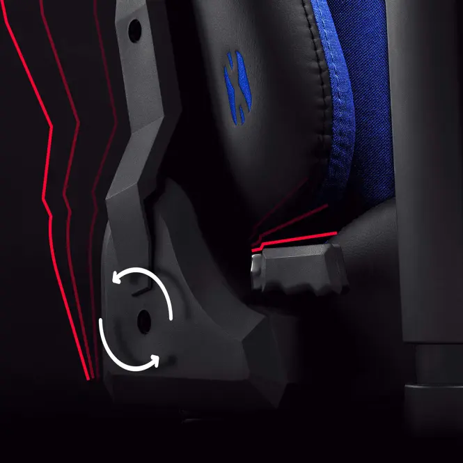 Gamer szék Normal Diablo X-Player 2.0 frost black