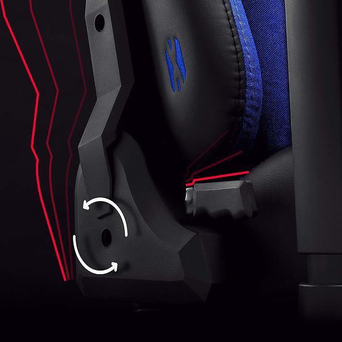 Gamer szék Normal Diablo X-Player 2.0 frost black