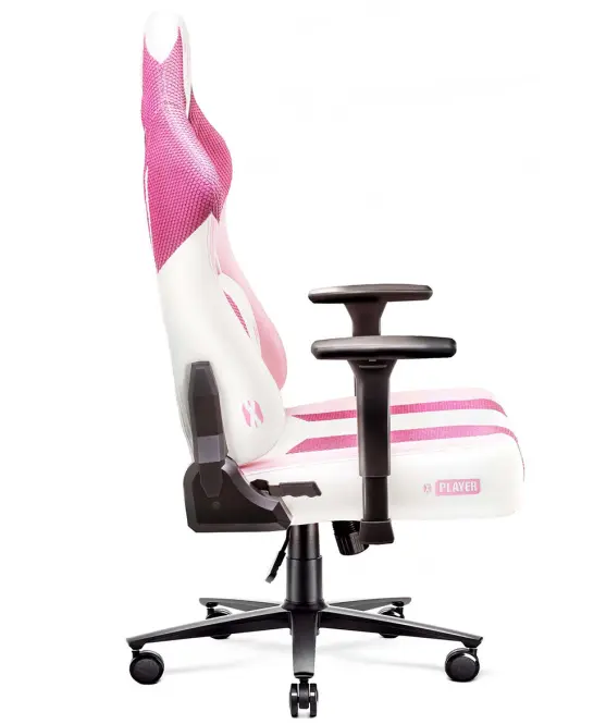 Gamer szék Normal Diablo X-Player 2.0 pink marshmallow,3