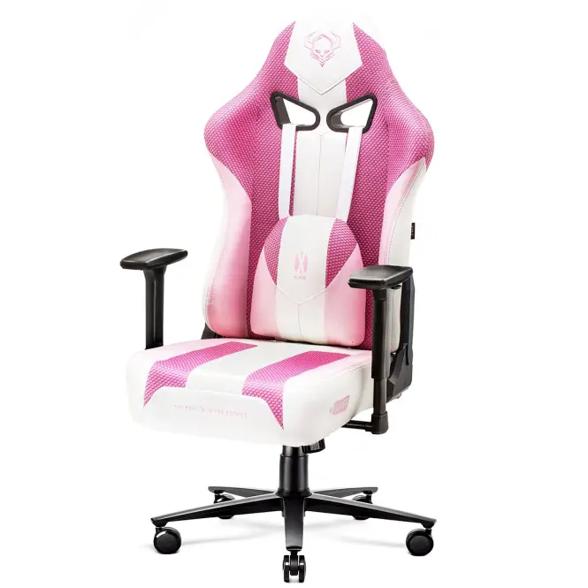 Gamer szék Normal Diablo X-Player 2.0 pink marshmallow