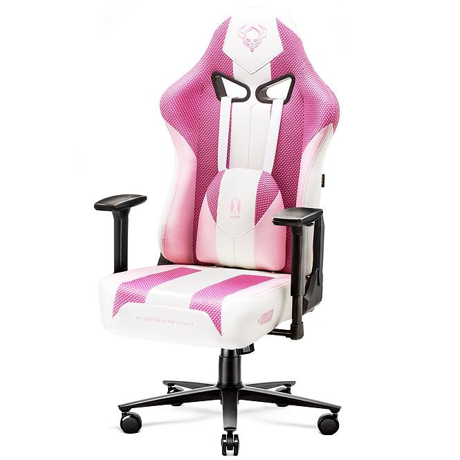 Gamer szék Normal Diablo X-Player 2.0 pink marshmallow