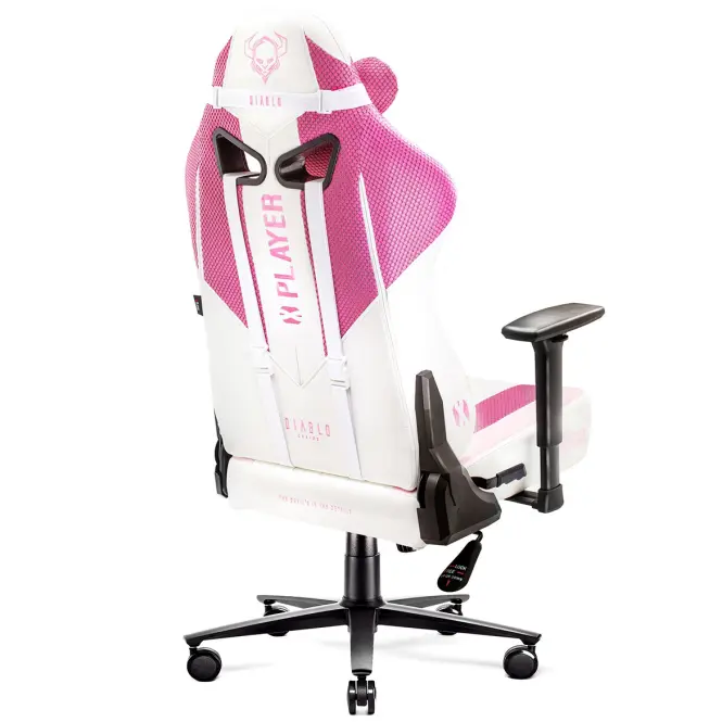 Gamer szék Normal Diablo X-Player 2.0 pink marshmallow,5