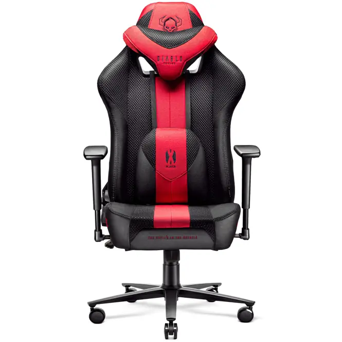 Gamer szék King  Diablo X-Player 2.0 antracit,2