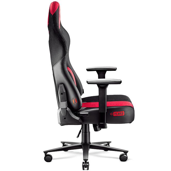 Gamer szék King  Diablo X-Player 2.0 antracit